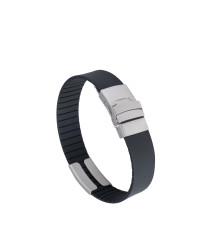 Medical Bracelet Silicone with QR Code | SOS Bracelet | DynaTag