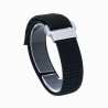 SOS Armband Textil mit QR-Code | Notfallarmband | DynaTag