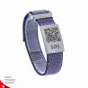 SOS Bracelet Textile with QR Code | Emergency Bracelet | DynaTag