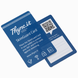 SkimGuard & Identifikationskarte