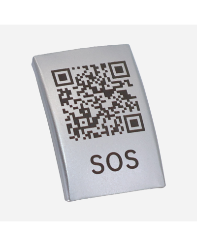 Replacement Clasp for SOS emergency bracelet