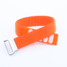 Ersatzarmband Textil Orange
