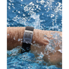 SOS Armband Silikon