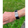 SOS Armband Silikon