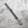 SOS Bracelet Textile Grey