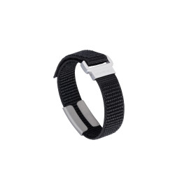 SOS Armband Silikon