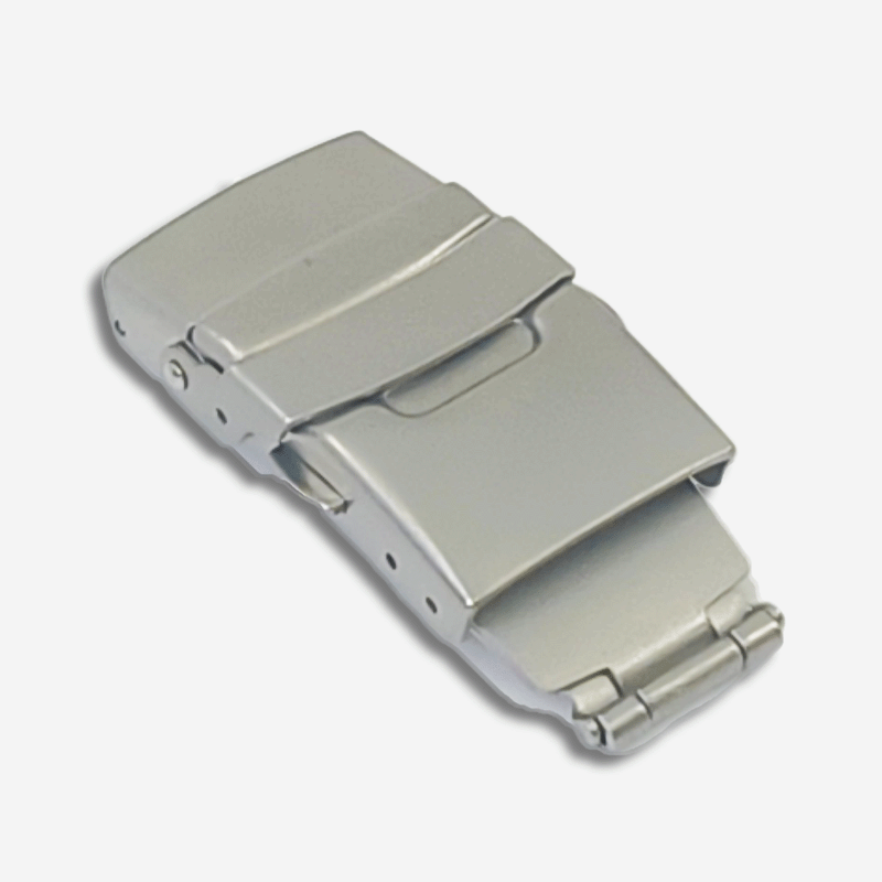 Verschluss für Silikonarmband