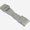 Verschluss für Silikonarmband
