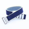 Replacement Wristband Textile Blue/Yellow