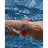 SOS-Noodarmband Rood
