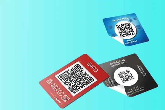 Sticker und Labels Kategorie Produktbezeichung